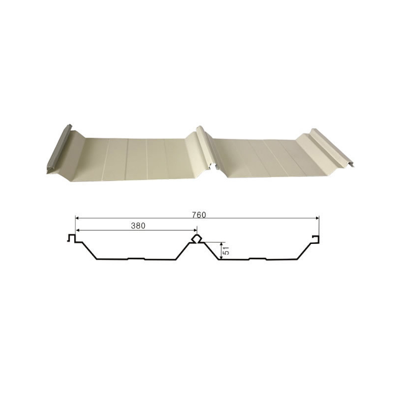 隐藏式屋面板YX54-410-820[安装便捷]